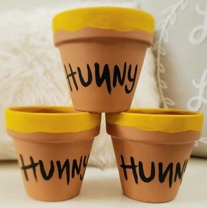 Winnie the Pooh Honey Pots